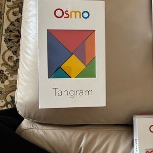 Osmo Tangram Kids Learning Toy – Multicolor